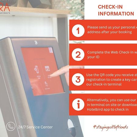 Brera Serviced Apartments 울름 외부 사진