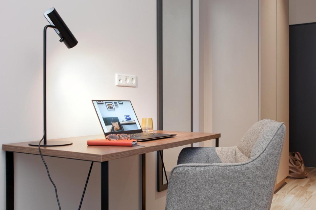 Brera Serviced Apartments 울름 외부 사진
