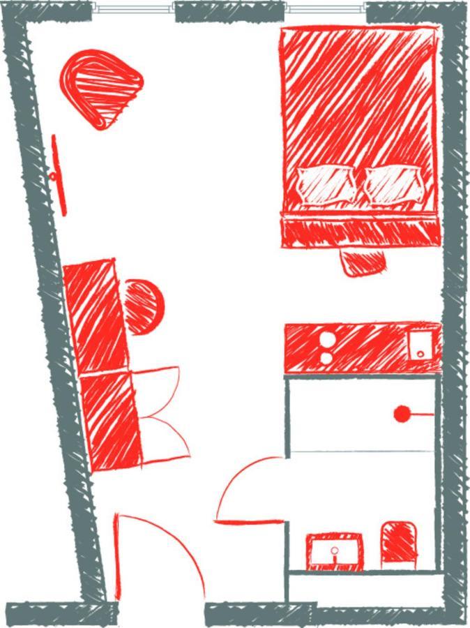 Brera Serviced Apartments 울름 외부 사진