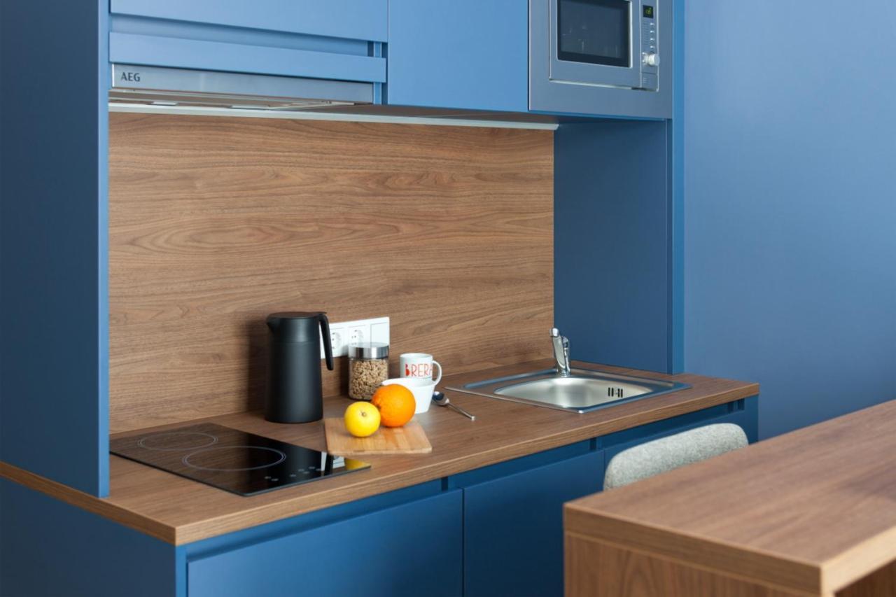 Brera Serviced Apartments 울름 외부 사진