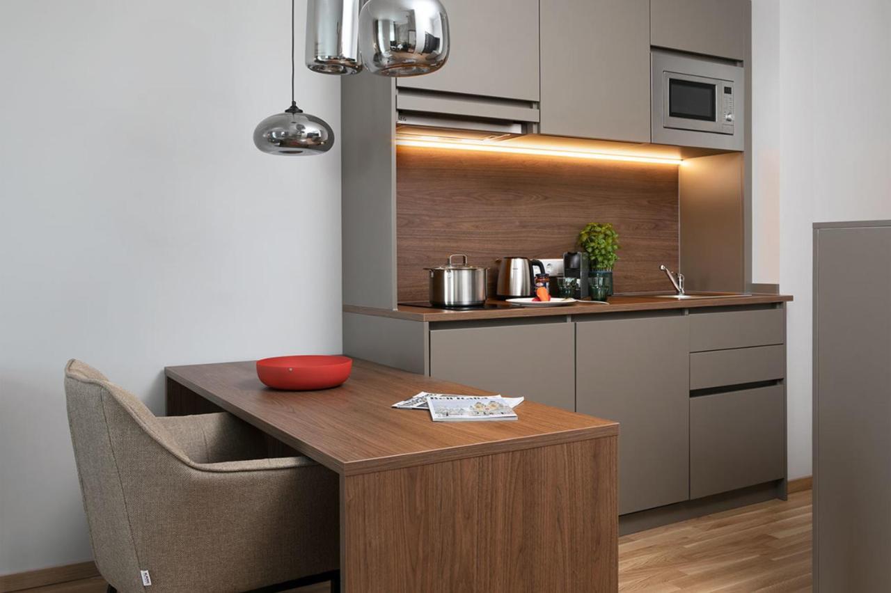 Brera Serviced Apartments 울름 외부 사진