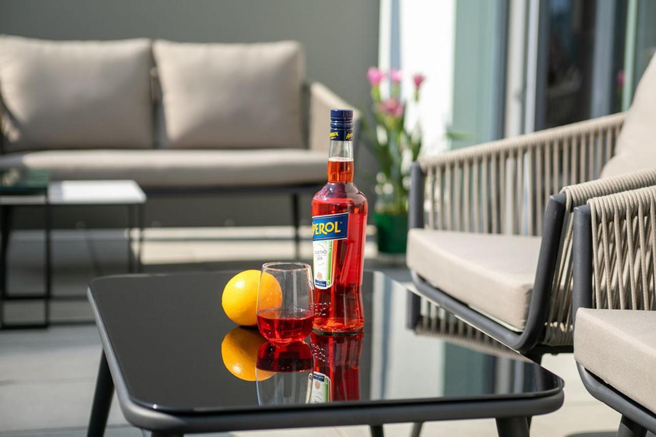Brera Serviced Apartments 울름 외부 사진