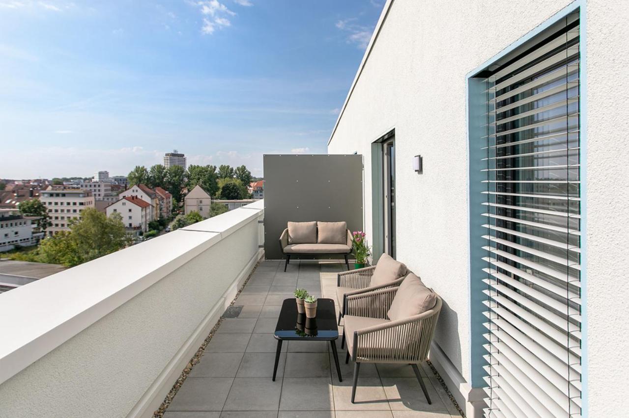 Brera Serviced Apartments 울름 외부 사진