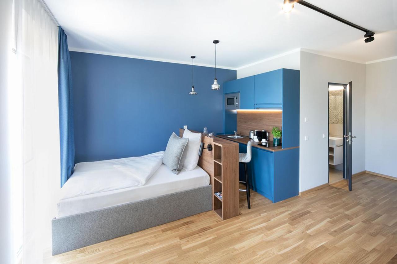 Brera Serviced Apartments 울름 외부 사진