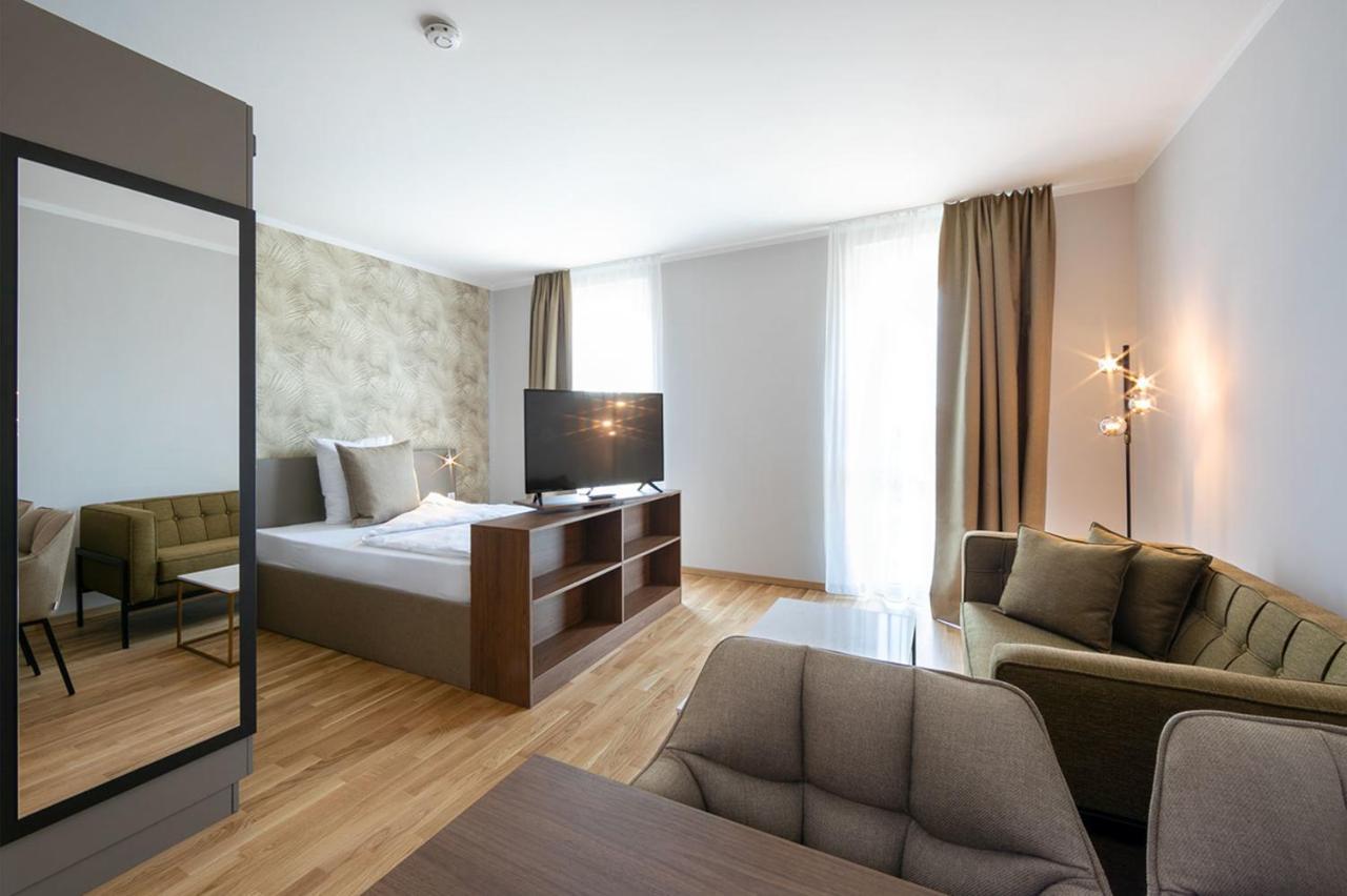 Brera Serviced Apartments 울름 외부 사진