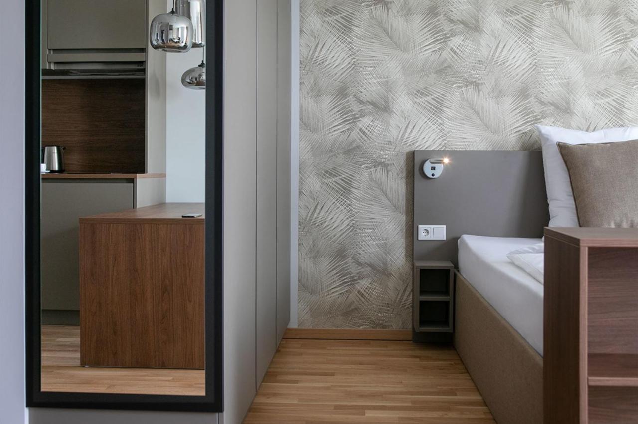 Brera Serviced Apartments 울름 외부 사진