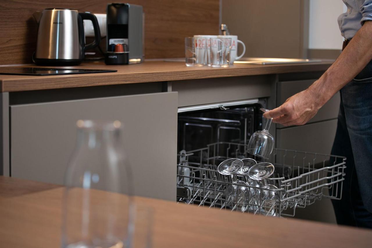 Brera Serviced Apartments 울름 외부 사진