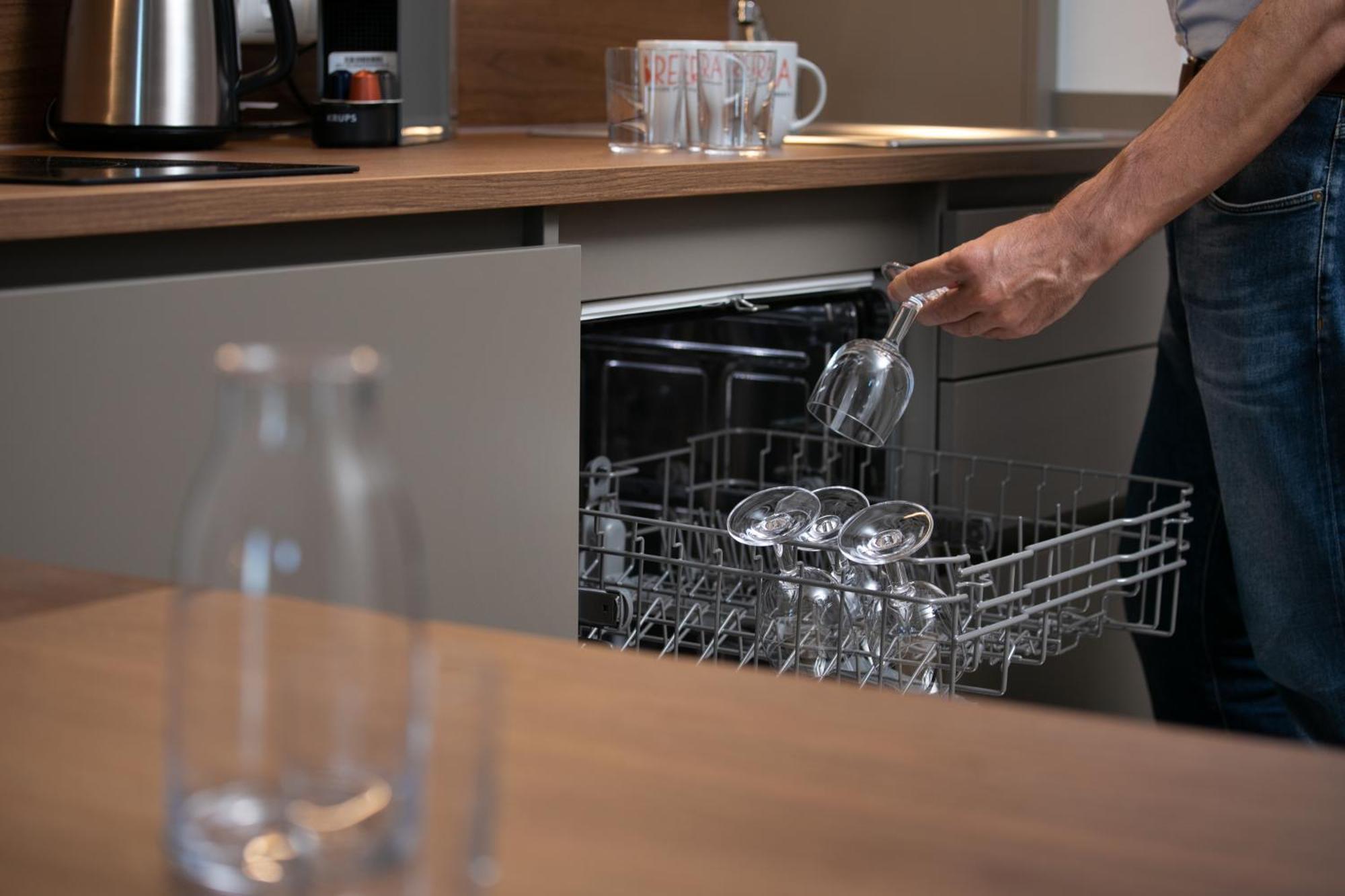 Brera Serviced Apartments 울름 외부 사진