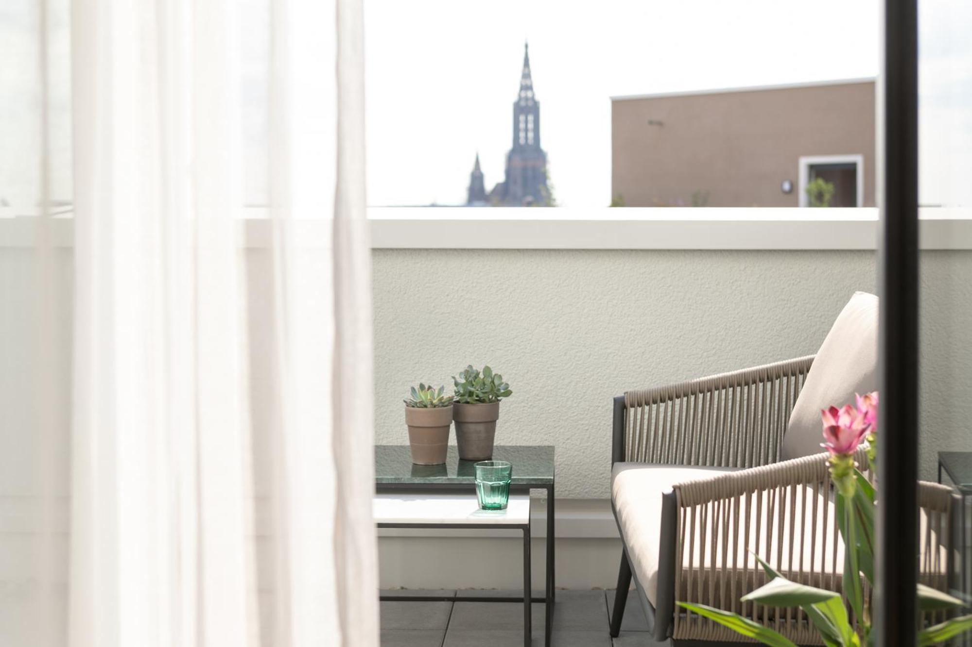 Brera Serviced Apartments 울름 외부 사진