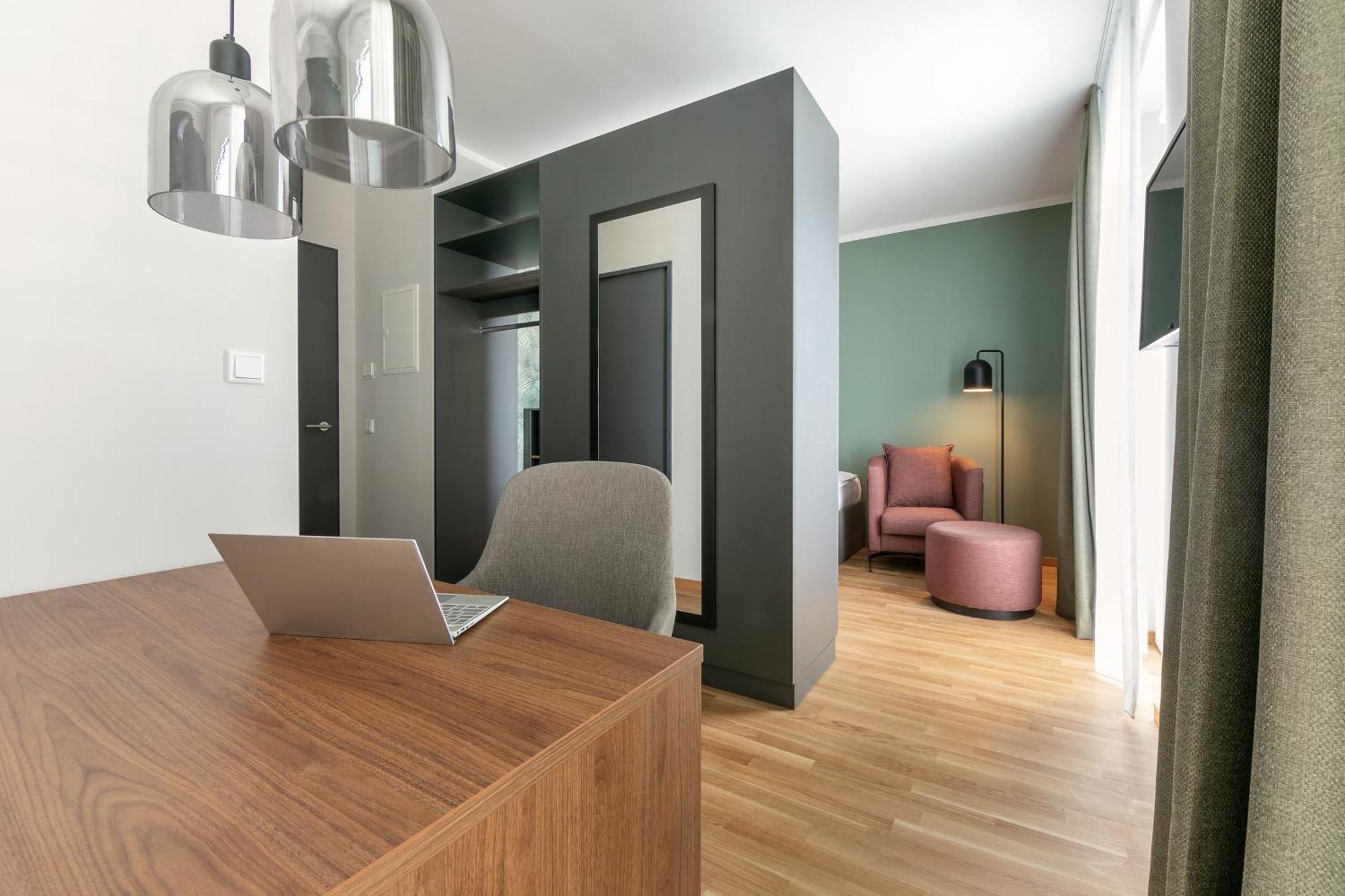 Brera Serviced Apartments 울름 외부 사진