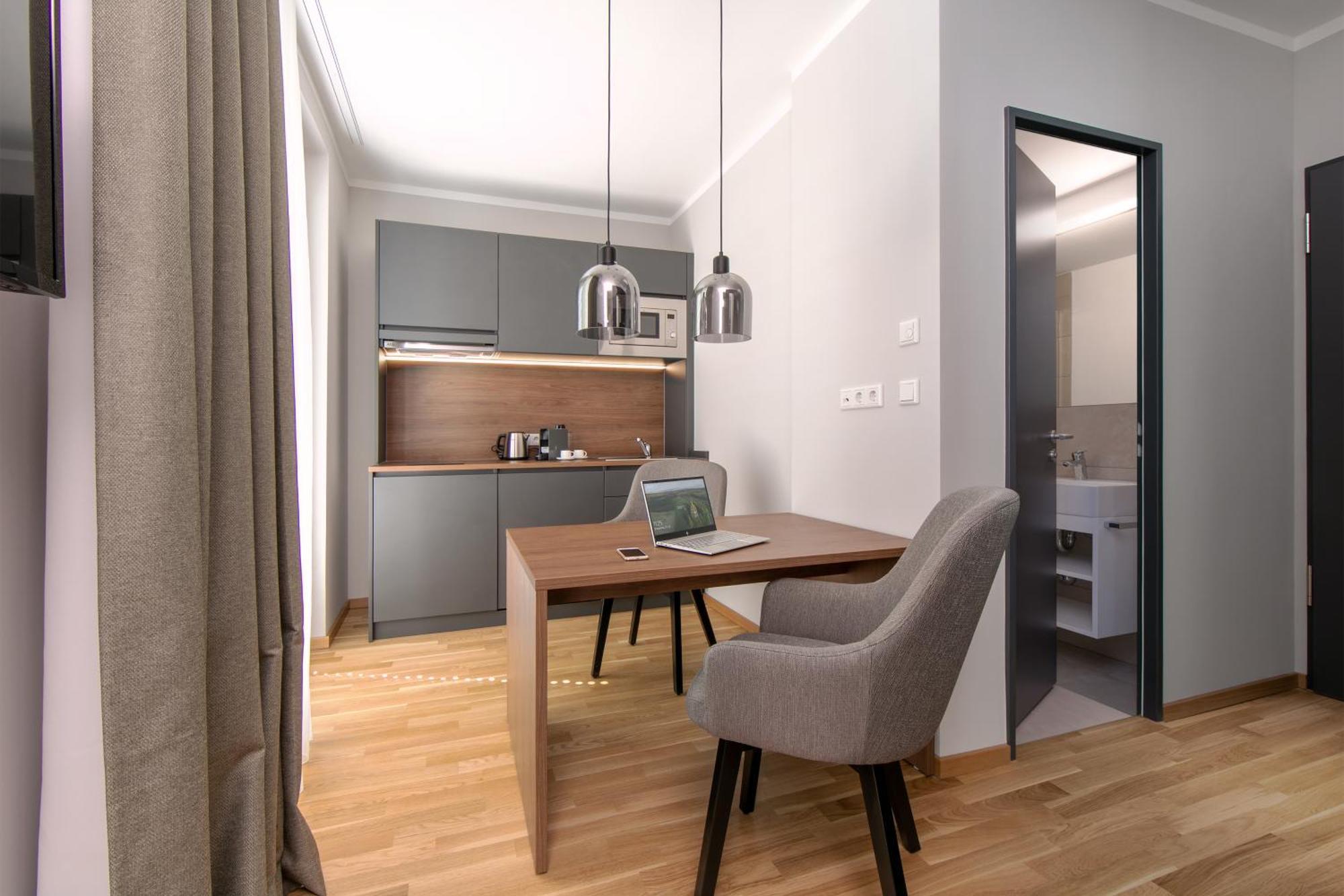 Brera Serviced Apartments 울름 외부 사진