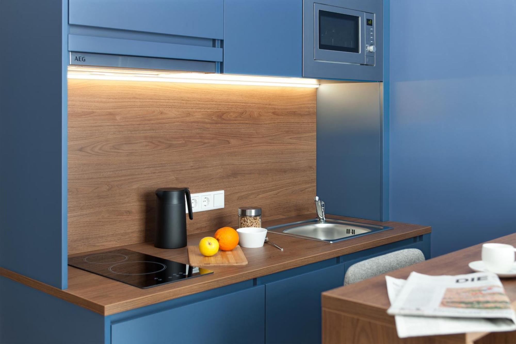 Brera Serviced Apartments 울름 외부 사진