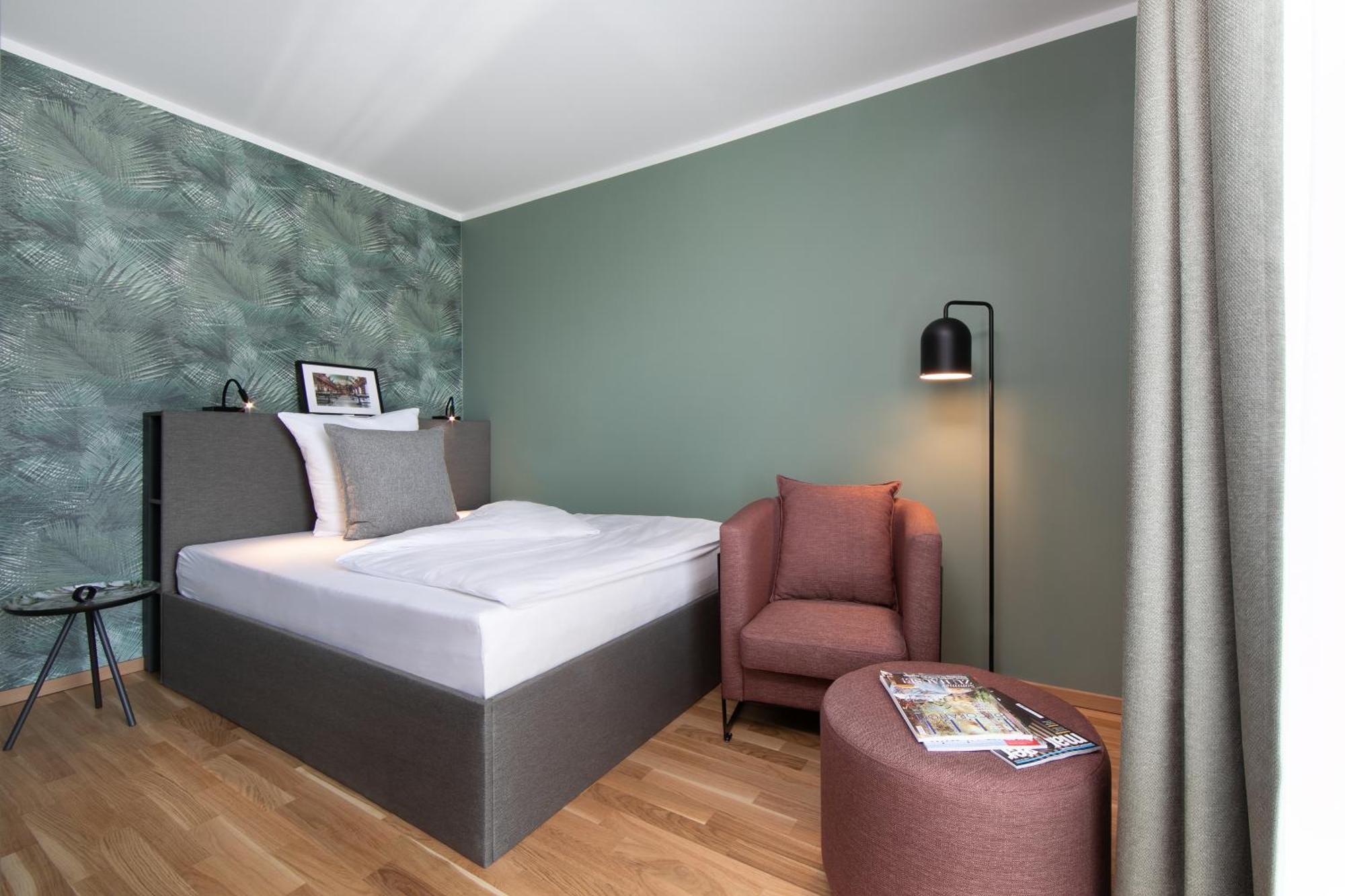Brera Serviced Apartments 울름 외부 사진