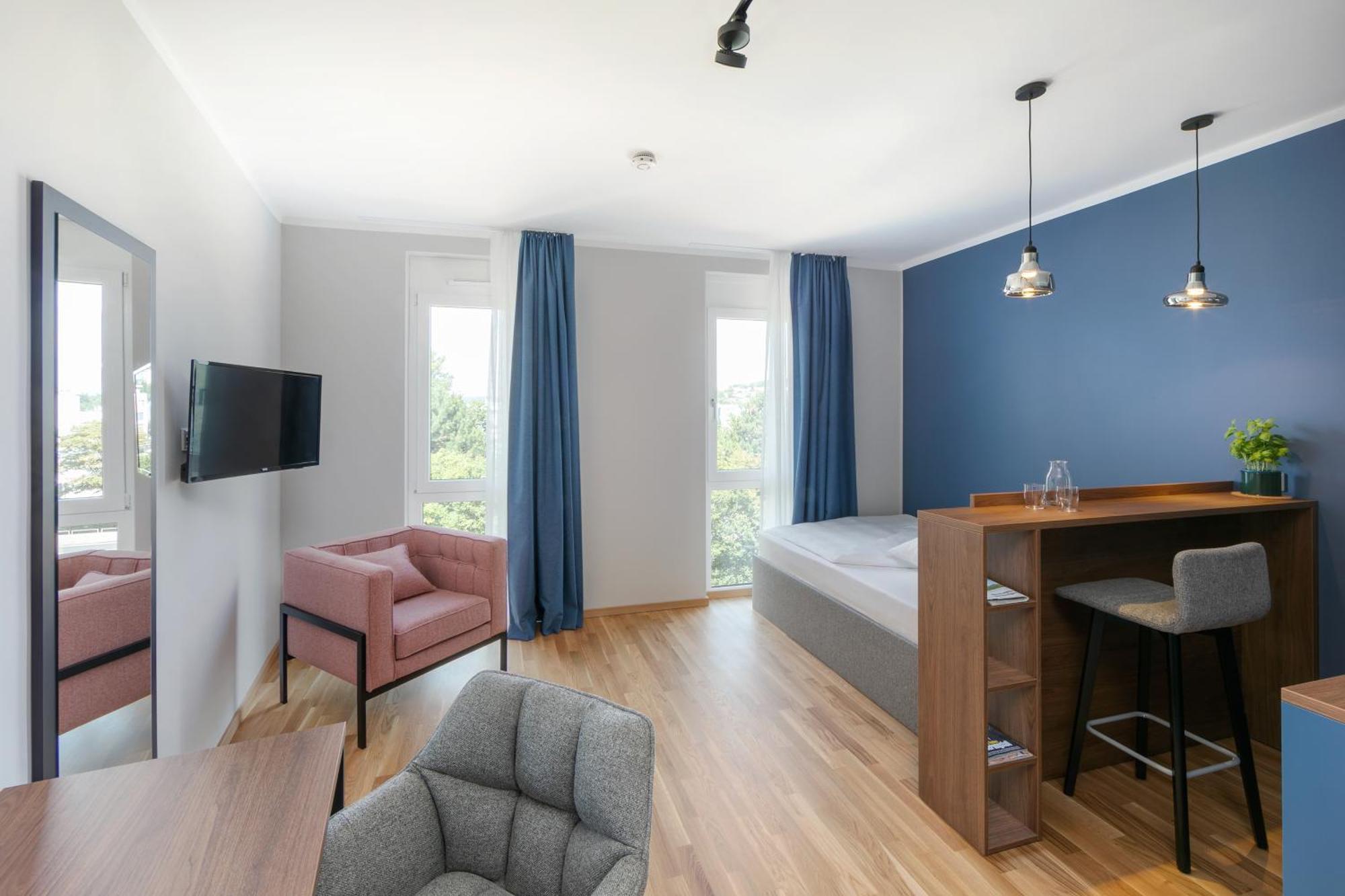 Brera Serviced Apartments 울름 외부 사진
