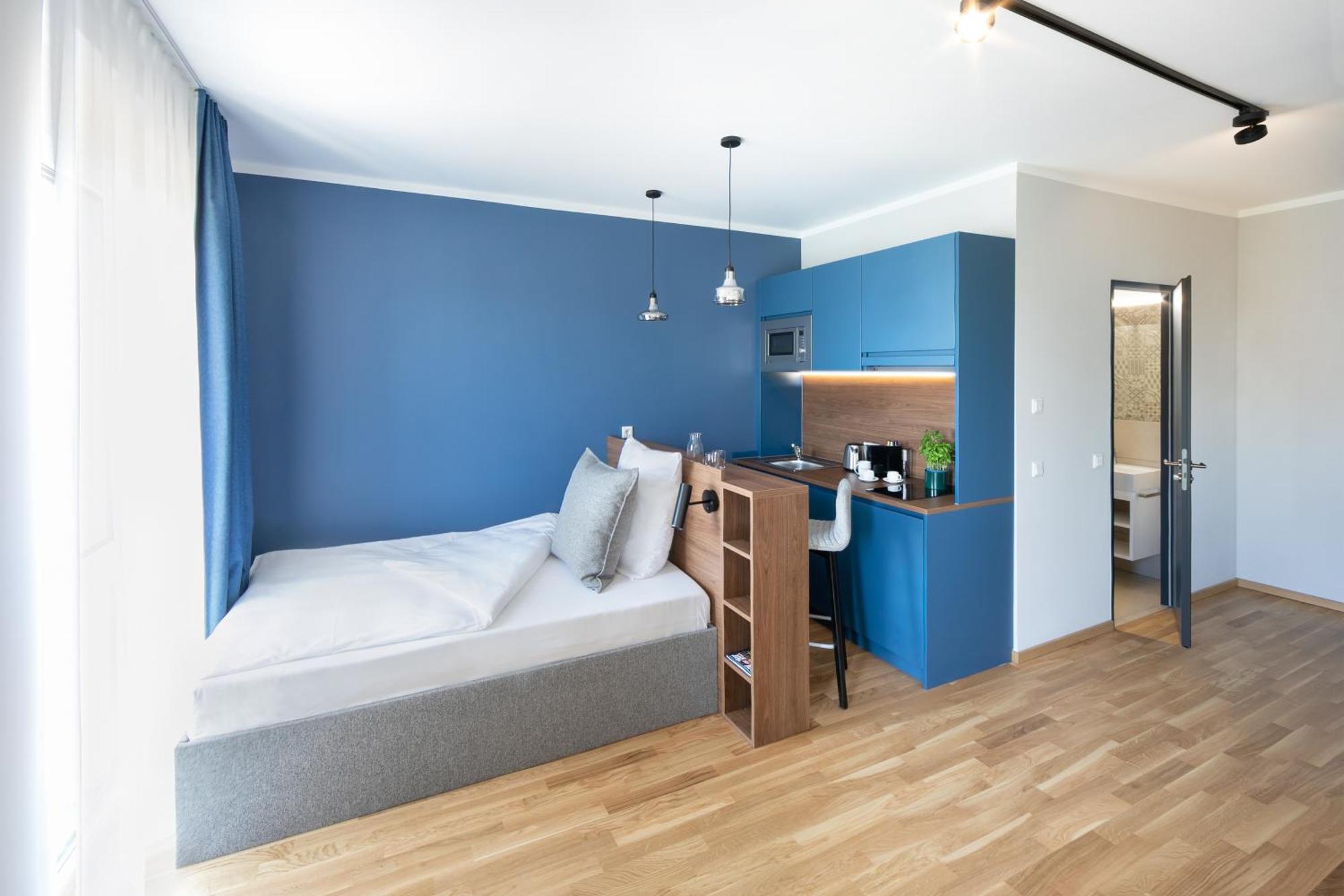 Brera Serviced Apartments 울름 외부 사진