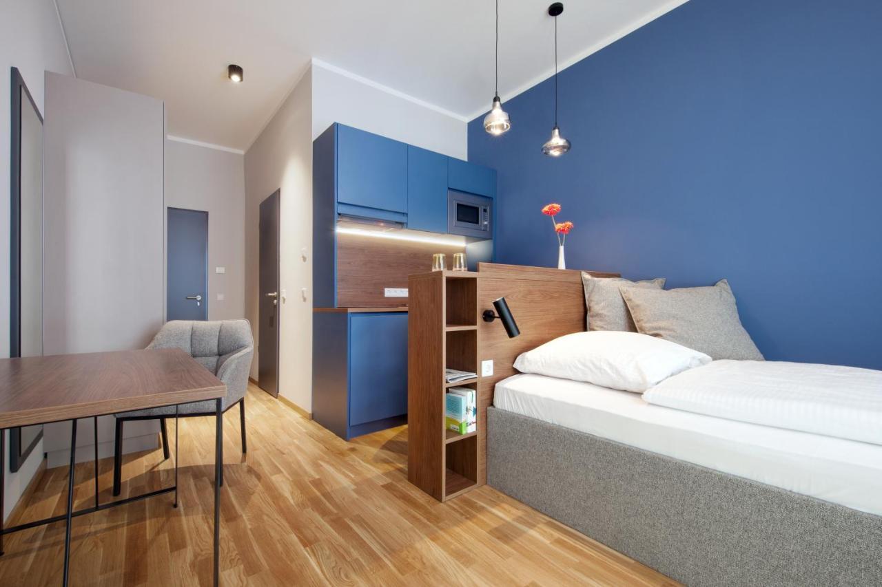 Brera Serviced Apartments 울름 외부 사진