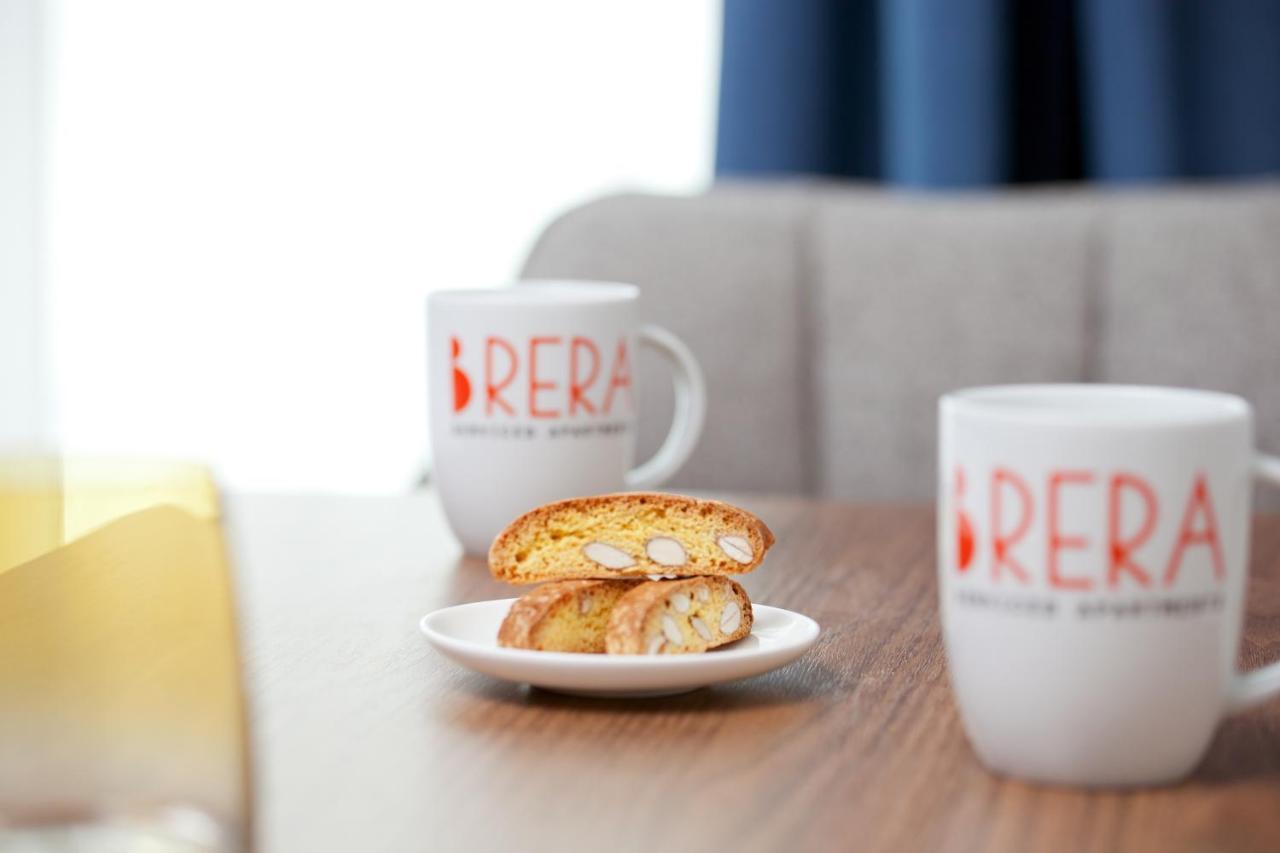 Brera Serviced Apartments 울름 외부 사진